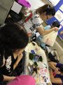 共聚親子義工同樂晚會-燒烤及工作坊  (92)